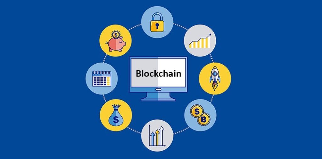 blockchain media
