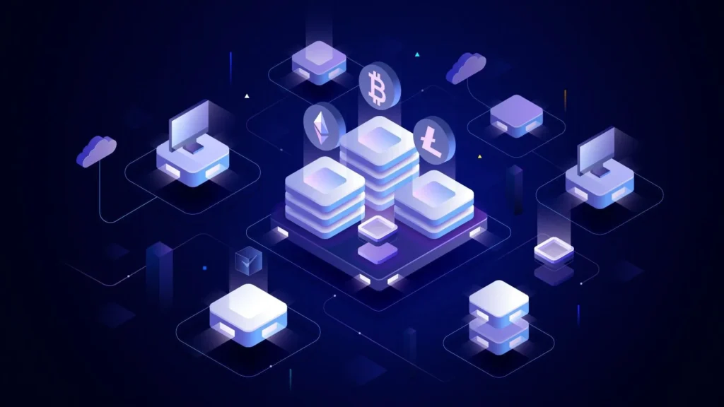 nonce blockchain