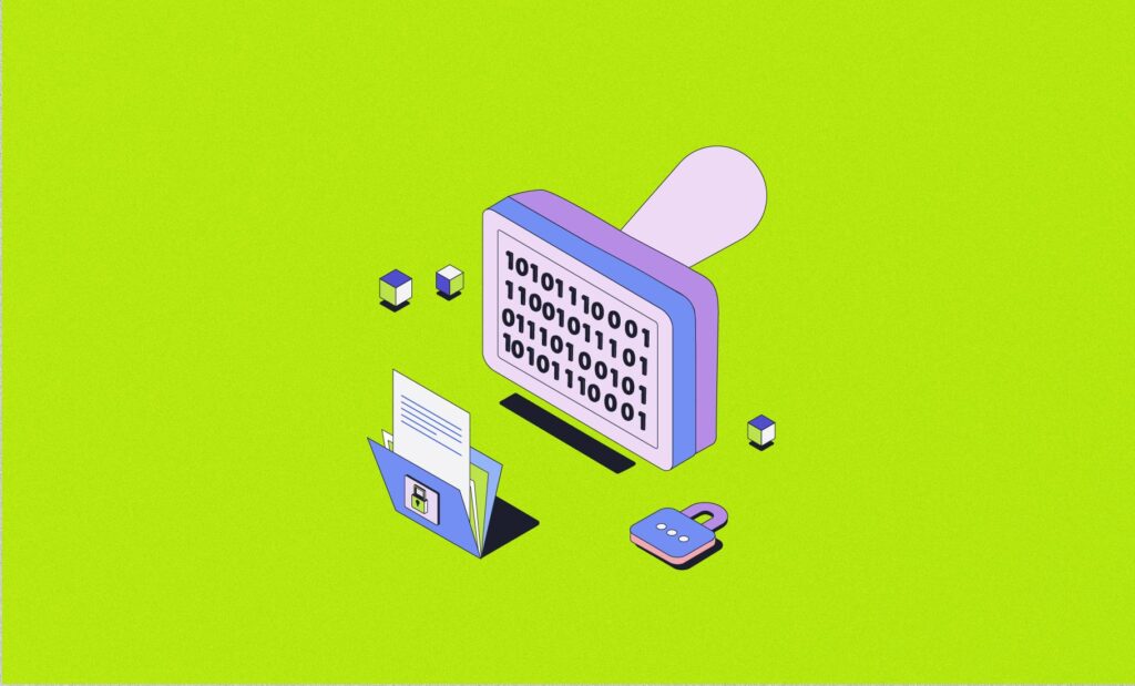 blockchain timestamp